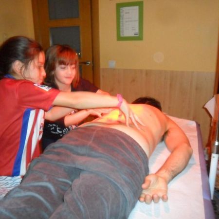 La Posada Del Arba El Frago Ngoại thất bức ảnh