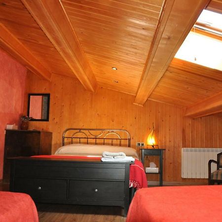 La Posada Del Arba El Frago Ngoại thất bức ảnh