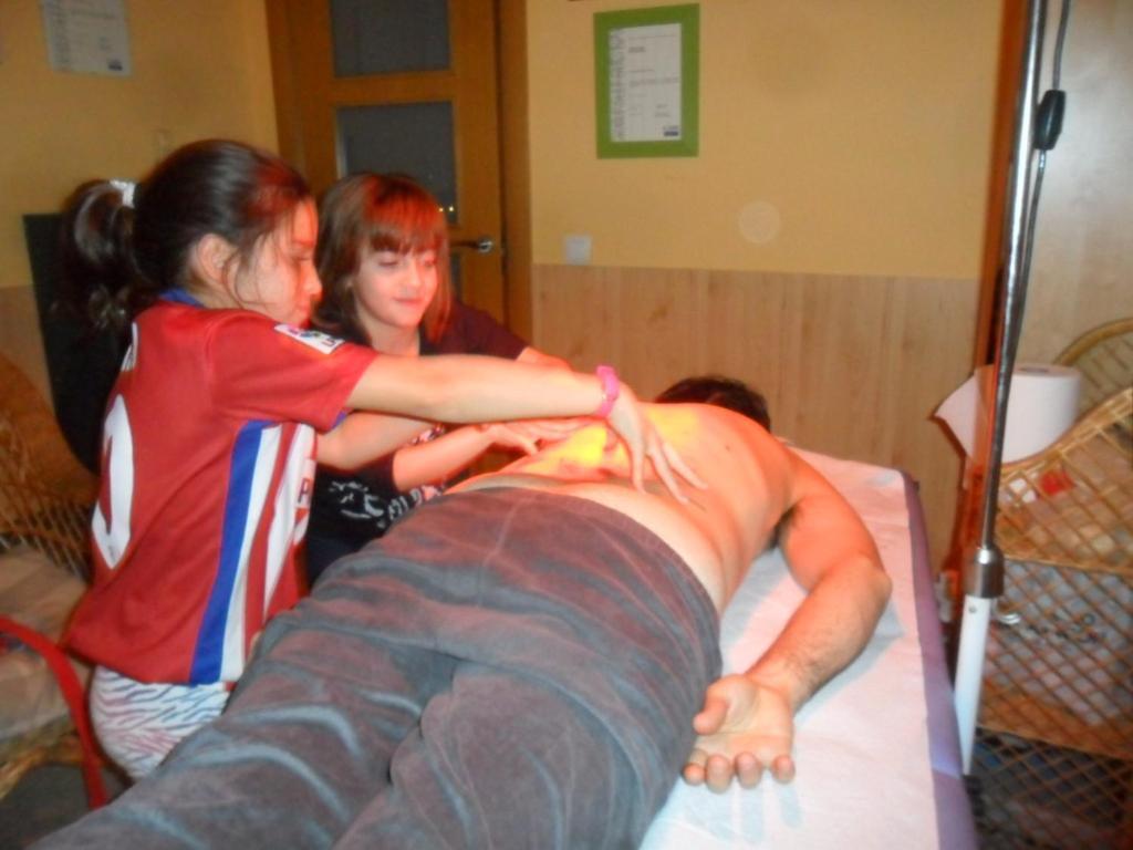La Posada Del Arba El Frago Ngoại thất bức ảnh