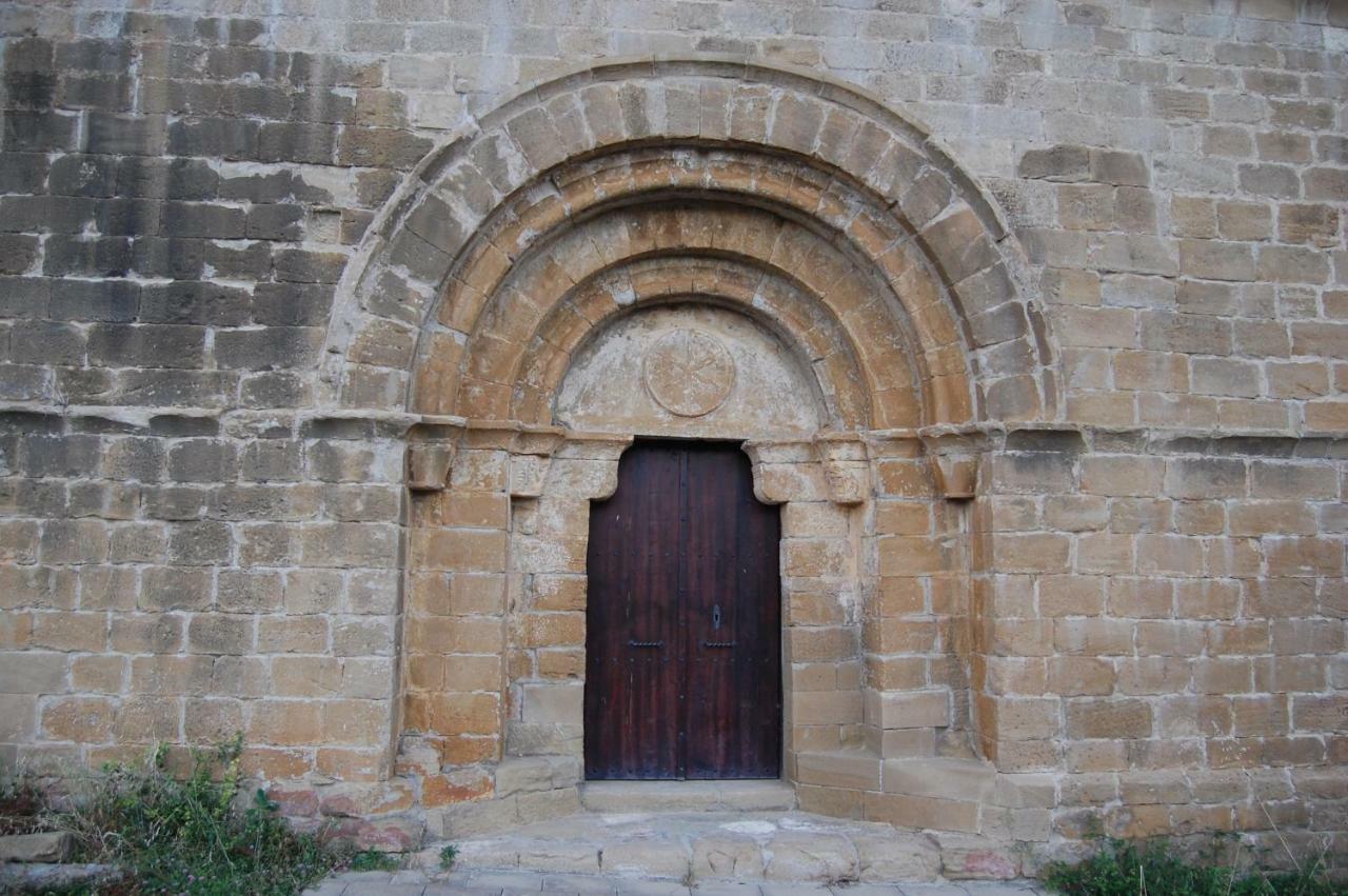 La Posada Del Arba El Frago Ngoại thất bức ảnh