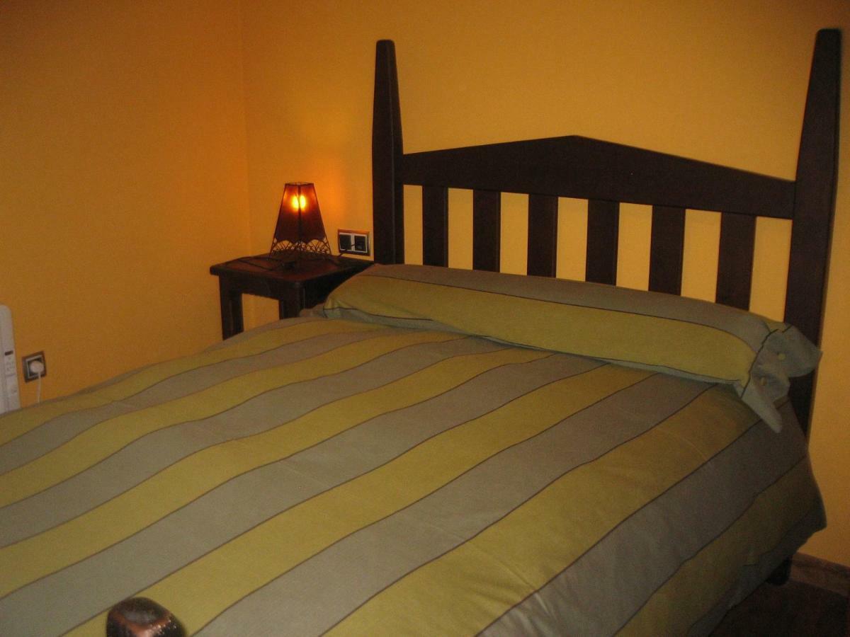 La Posada Del Arba El Frago Ngoại thất bức ảnh