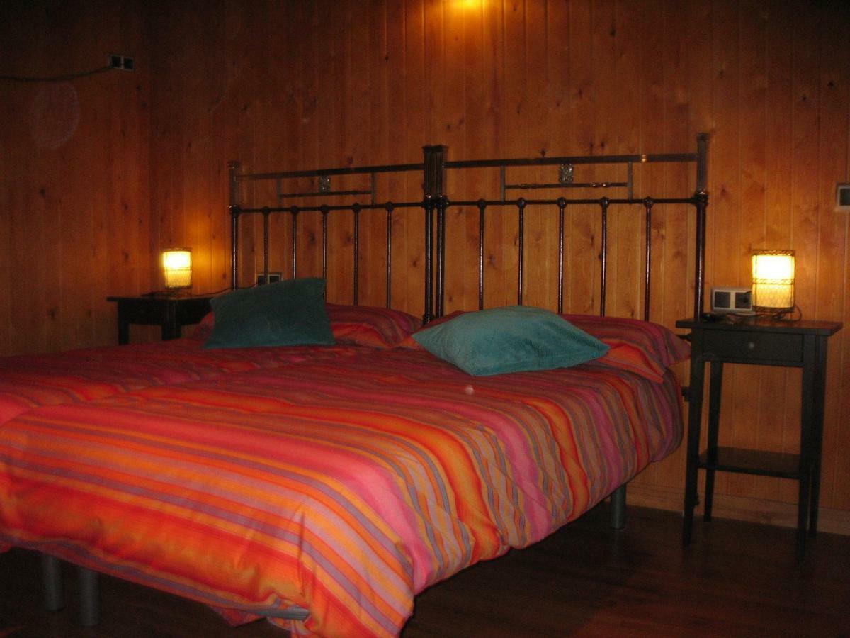 La Posada Del Arba El Frago Ngoại thất bức ảnh