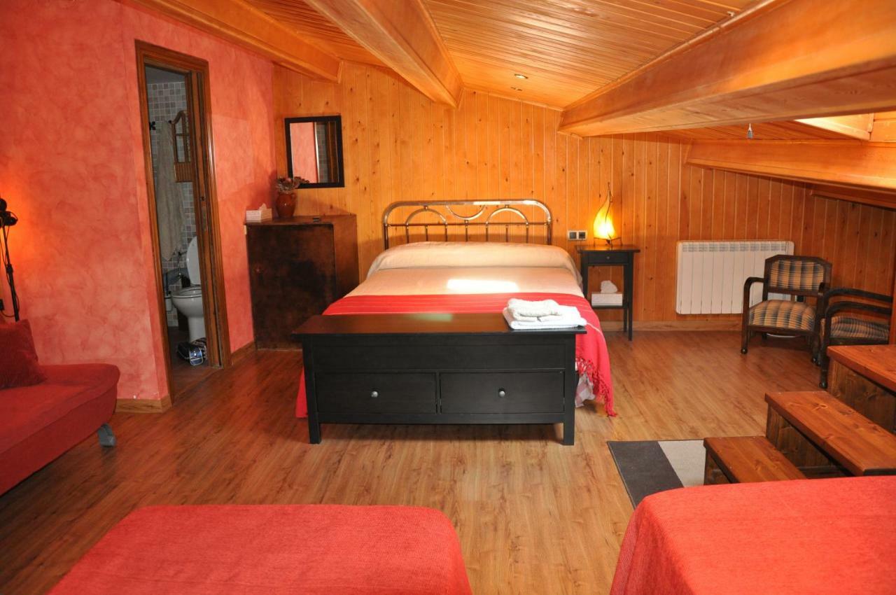 La Posada Del Arba El Frago Ngoại thất bức ảnh