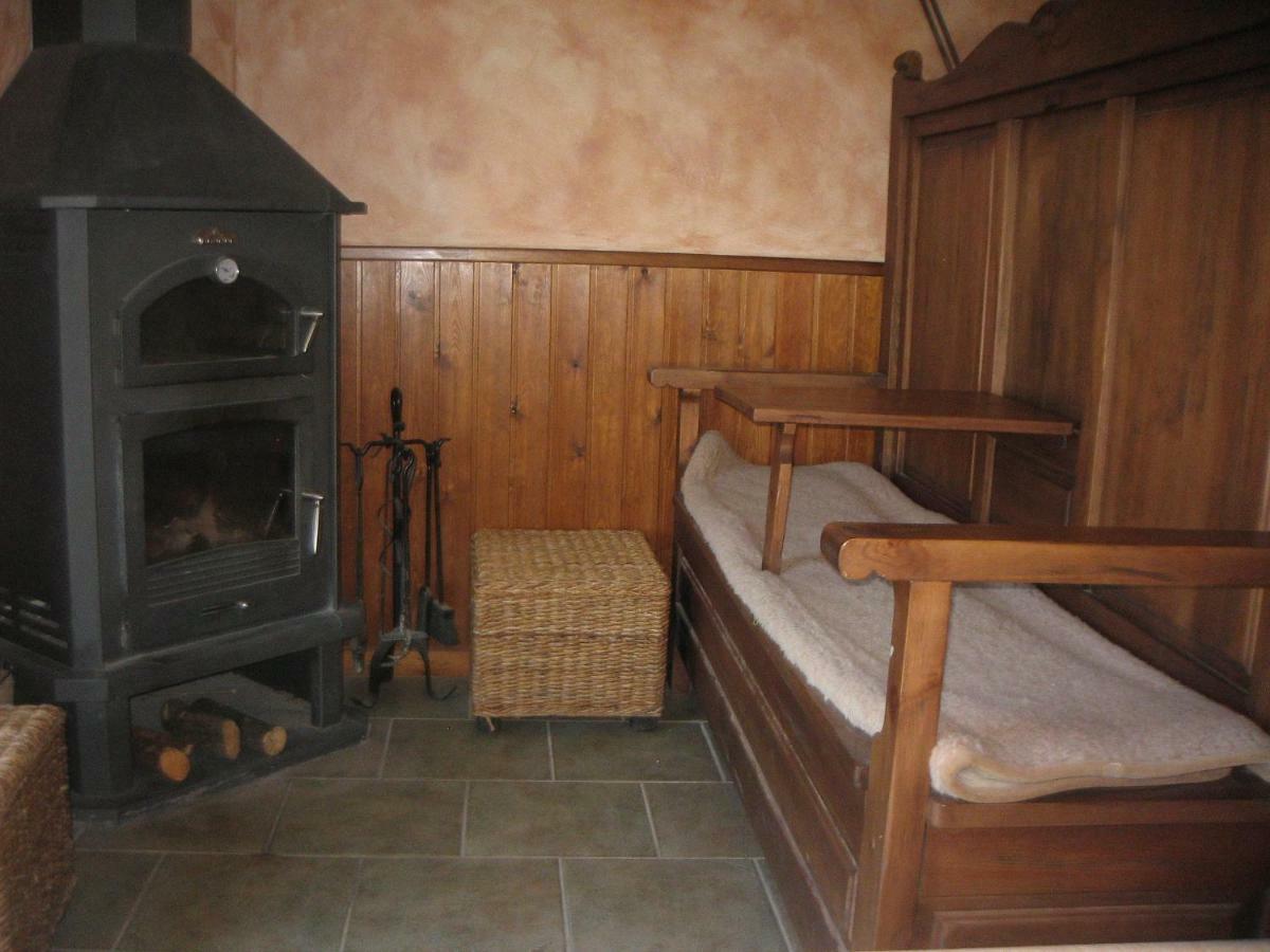 La Posada Del Arba El Frago Ngoại thất bức ảnh