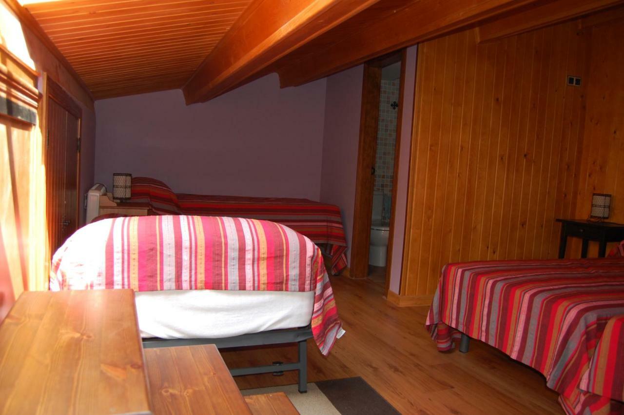 La Posada Del Arba El Frago Ngoại thất bức ảnh