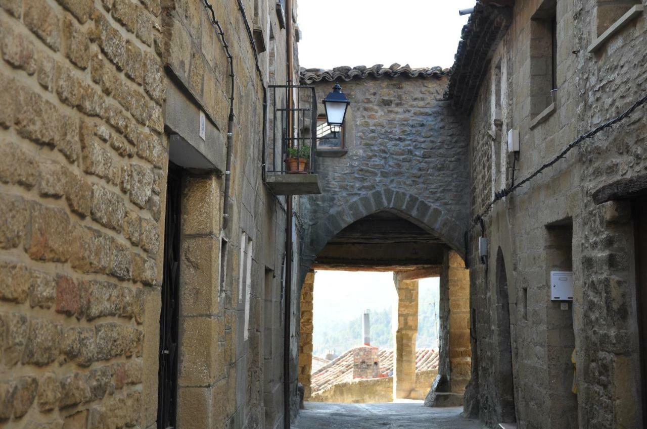 La Posada Del Arba El Frago Ngoại thất bức ảnh