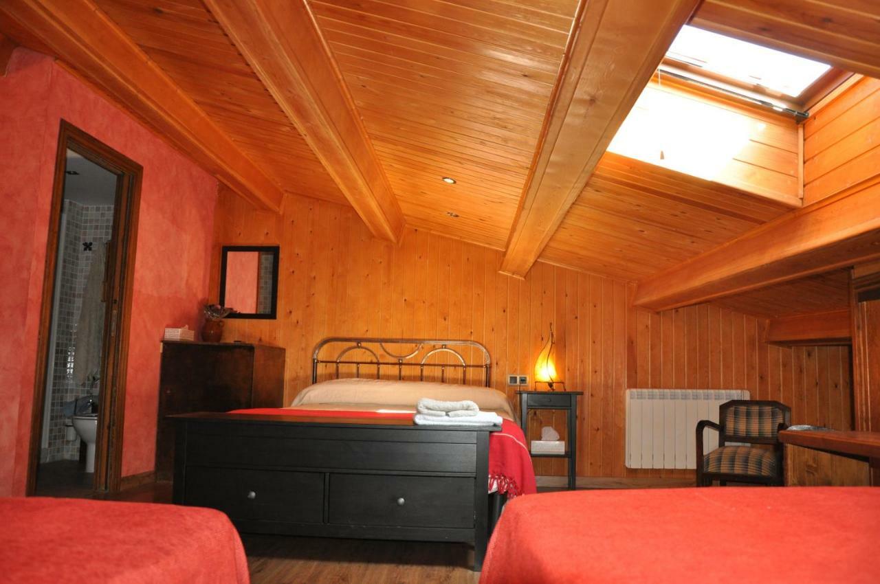 La Posada Del Arba El Frago Ngoại thất bức ảnh
