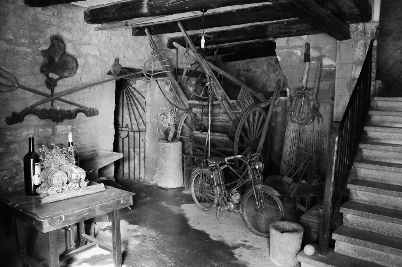La Posada Del Arba El Frago Ngoại thất bức ảnh