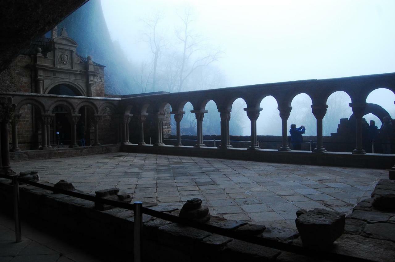 La Posada Del Arba El Frago Ngoại thất bức ảnh