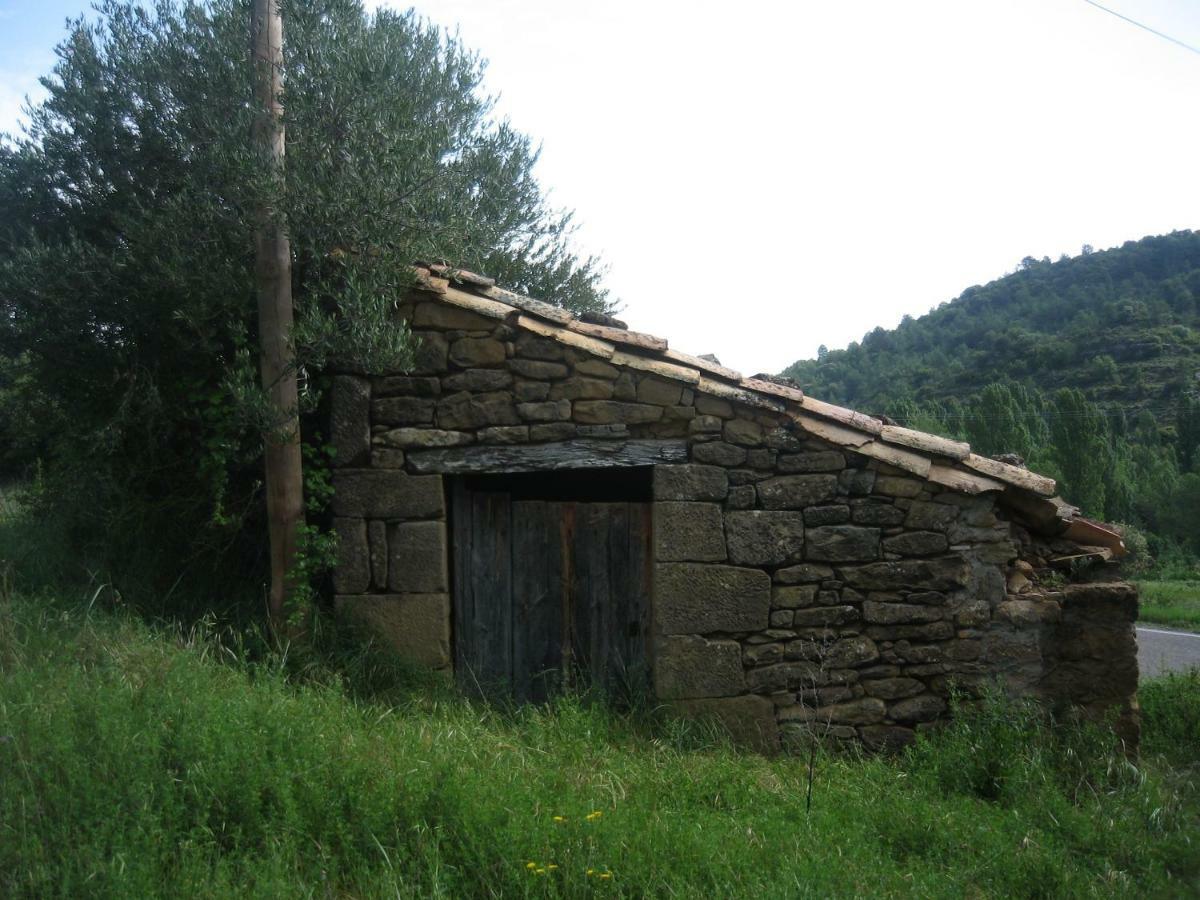 La Posada Del Arba El Frago Ngoại thất bức ảnh