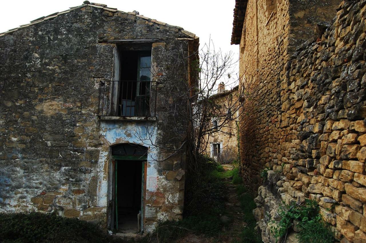 La Posada Del Arba El Frago Ngoại thất bức ảnh