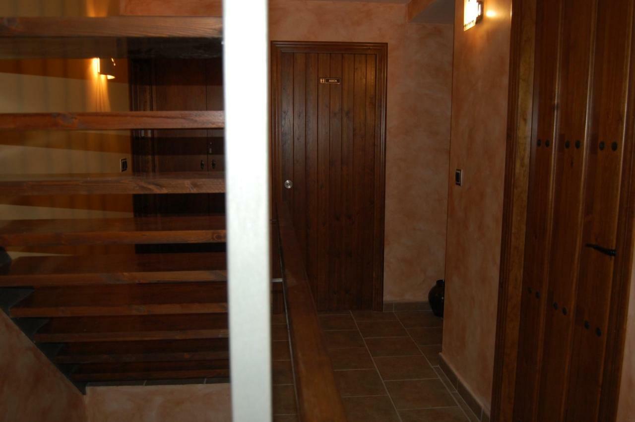 La Posada Del Arba El Frago Ngoại thất bức ảnh
