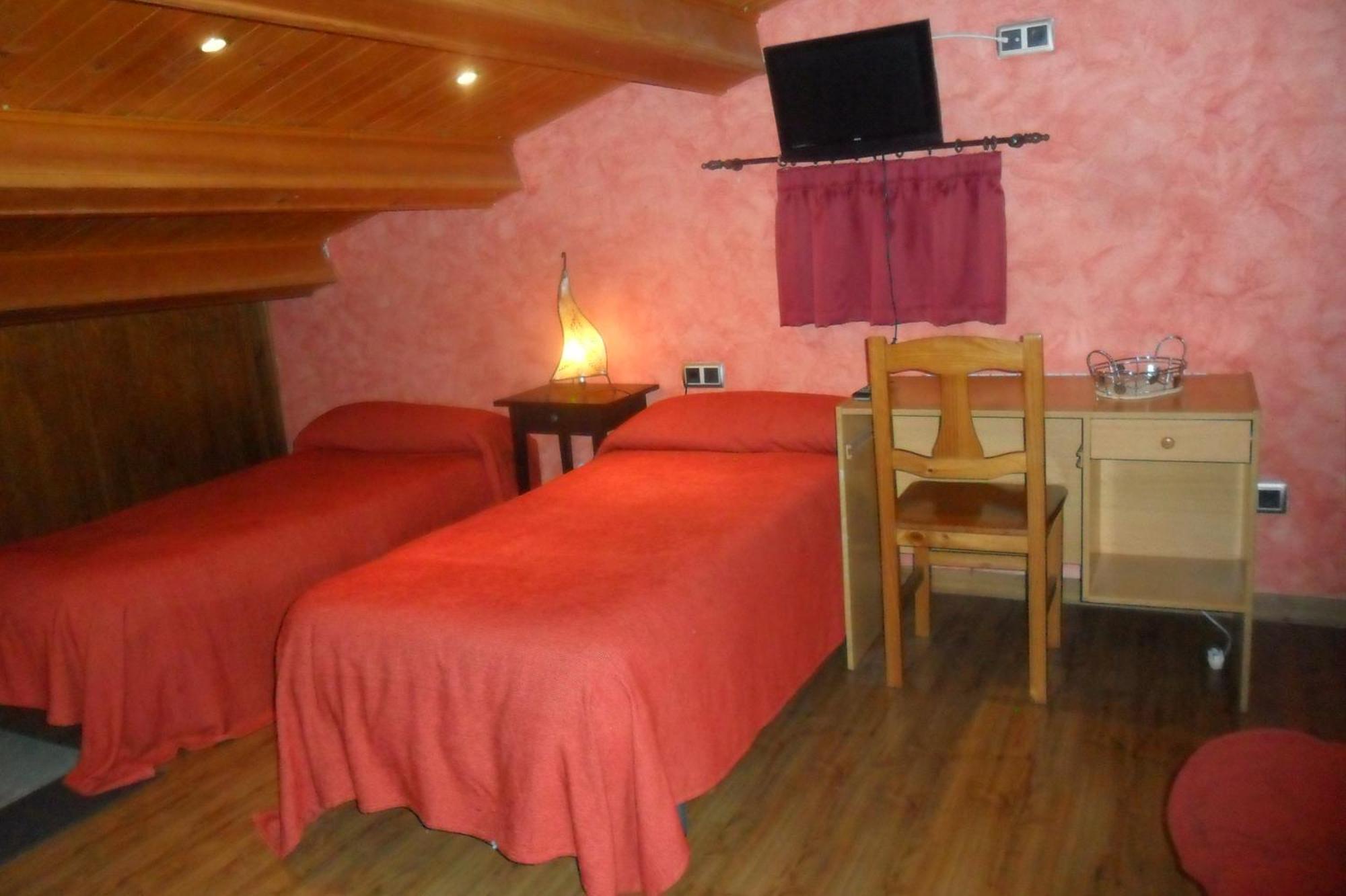 La Posada Del Arba El Frago Ngoại thất bức ảnh
