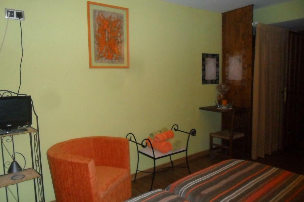 La Posada Del Arba El Frago Ngoại thất bức ảnh