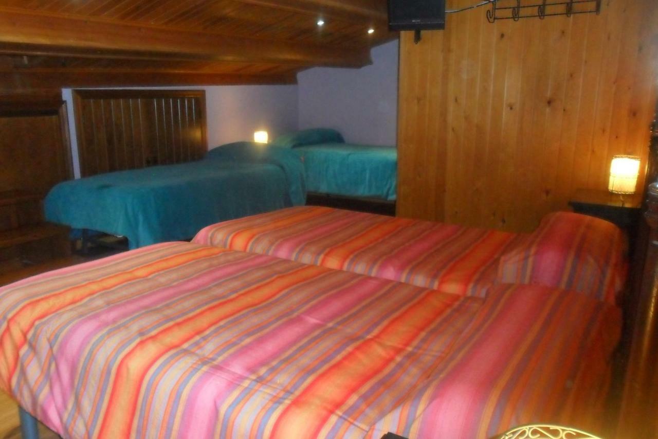 La Posada Del Arba El Frago Ngoại thất bức ảnh