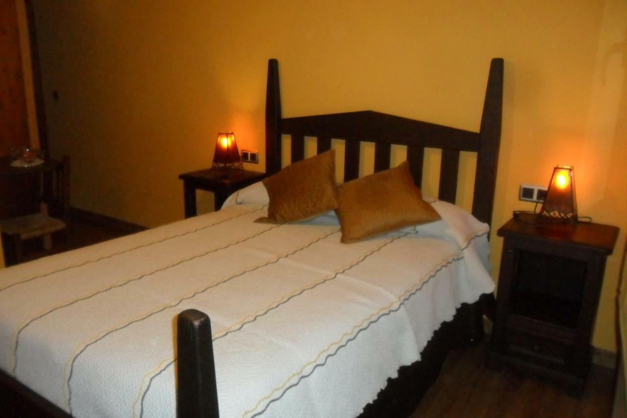 La Posada Del Arba El Frago Ngoại thất bức ảnh